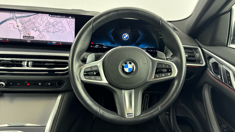 BMW 4 Series 420i xDrive M Sport 2dr Step Auto Petrol Coupe